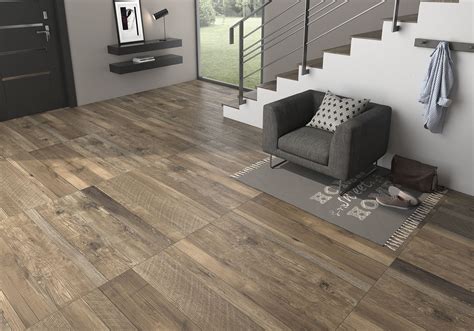 Carrelage imitation parquet ou bois pour lintérieur